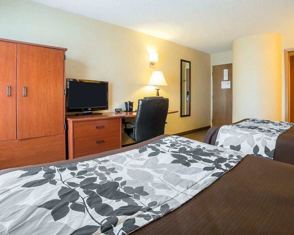 Sleep Inn Billings, MT 16/49