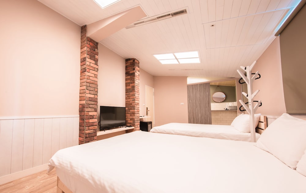 Sun, Comfort, Quadruple, 2 Double Beds