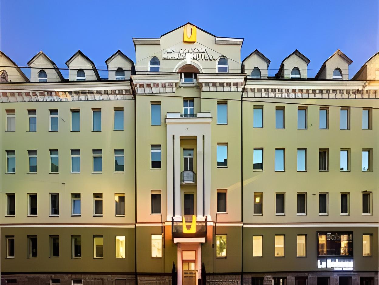 Kreutzwald Hotel Tallinn in TALLINN - EE