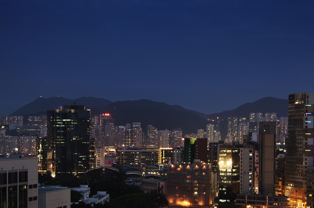 Travelodge Kowloon 24/25