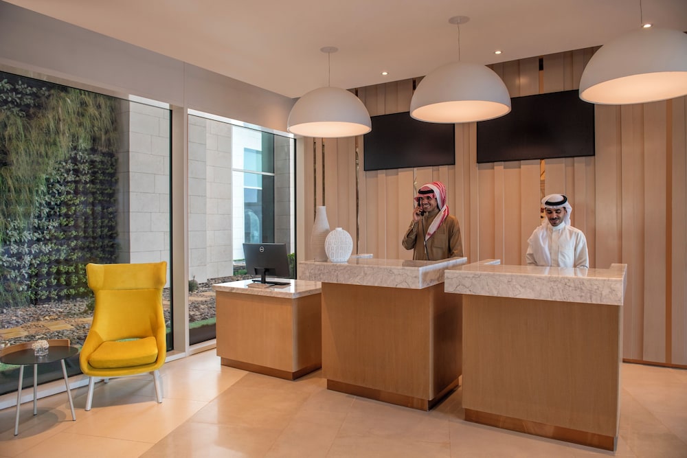Novotel Riyadh Sahafa 5/58
