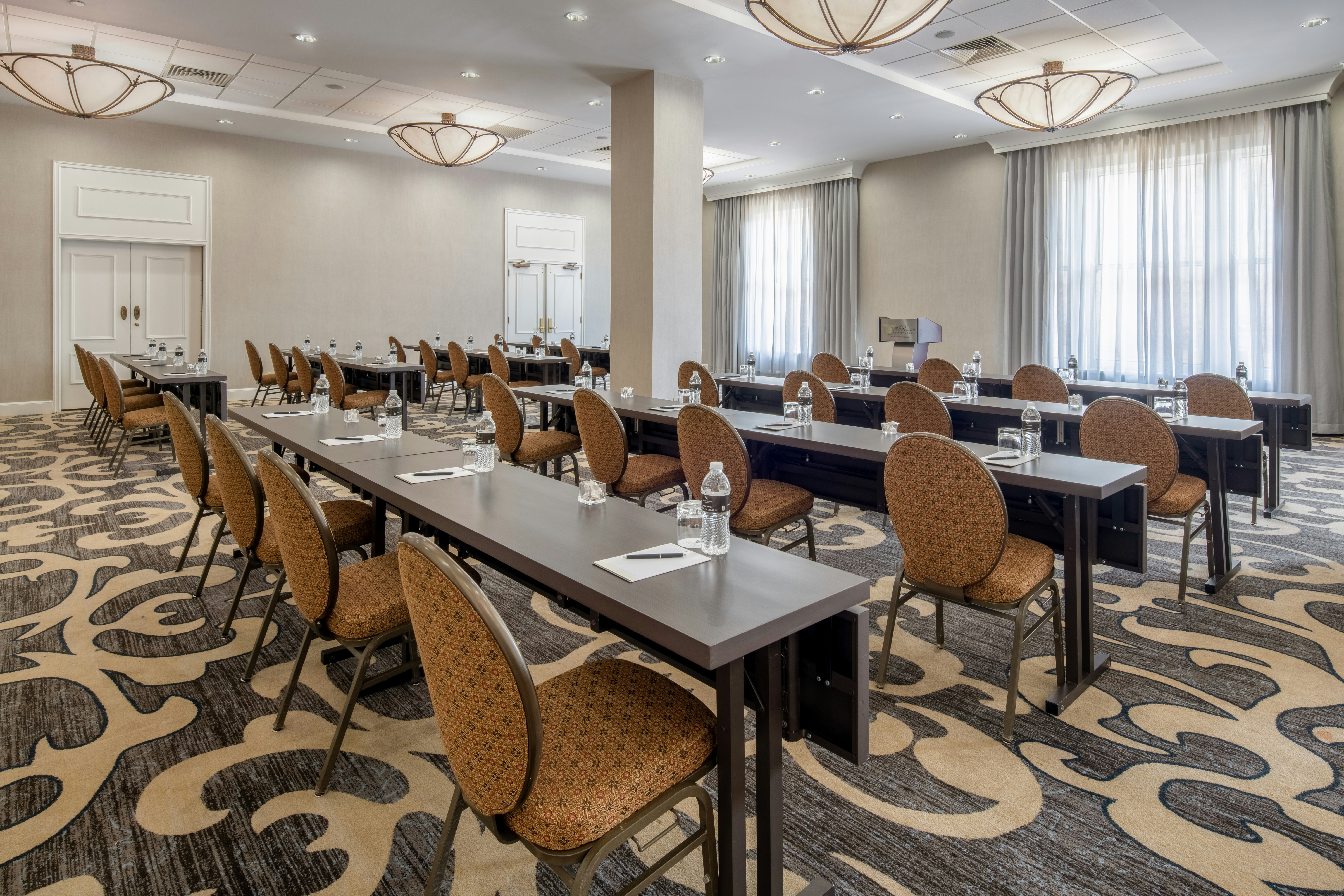 The Roosevelt New Orleans, A Waldorf Astoria Hotel 36/46