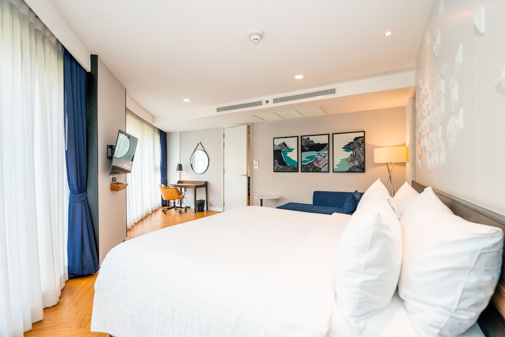 Amanta Hotel and Residence Sathorn Bangkok 10/50