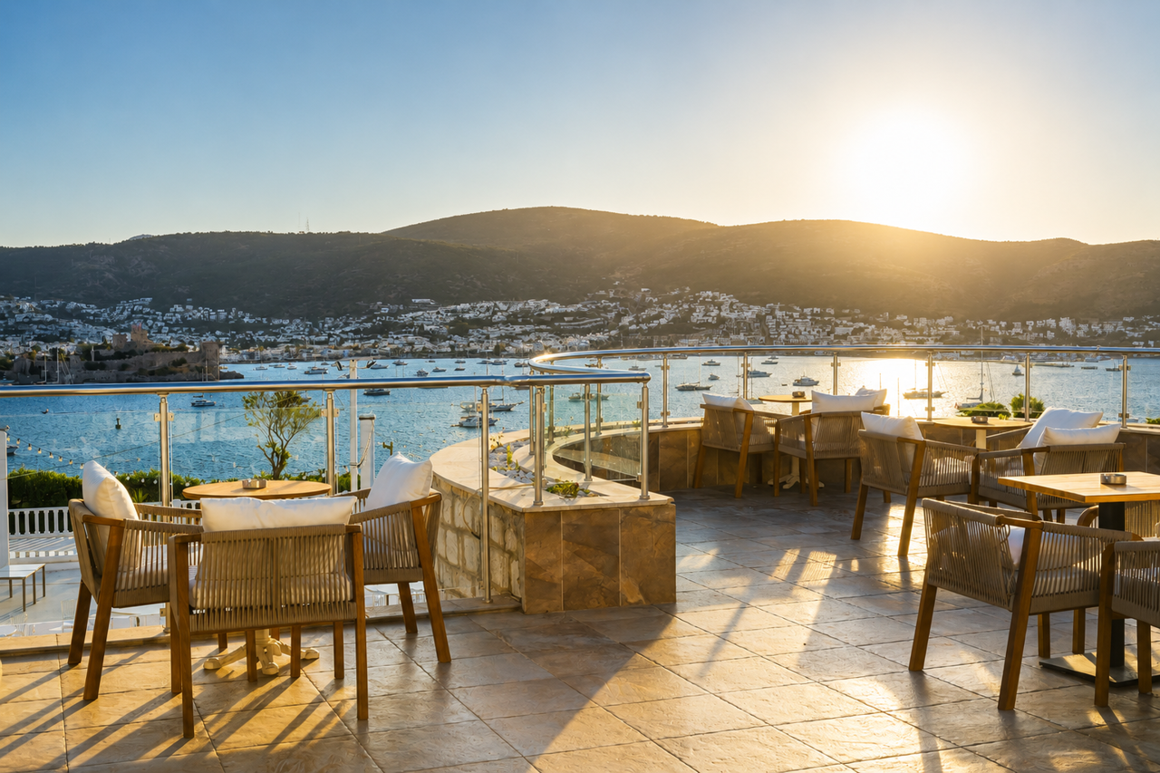 Baska Resort Bodrum 32/37