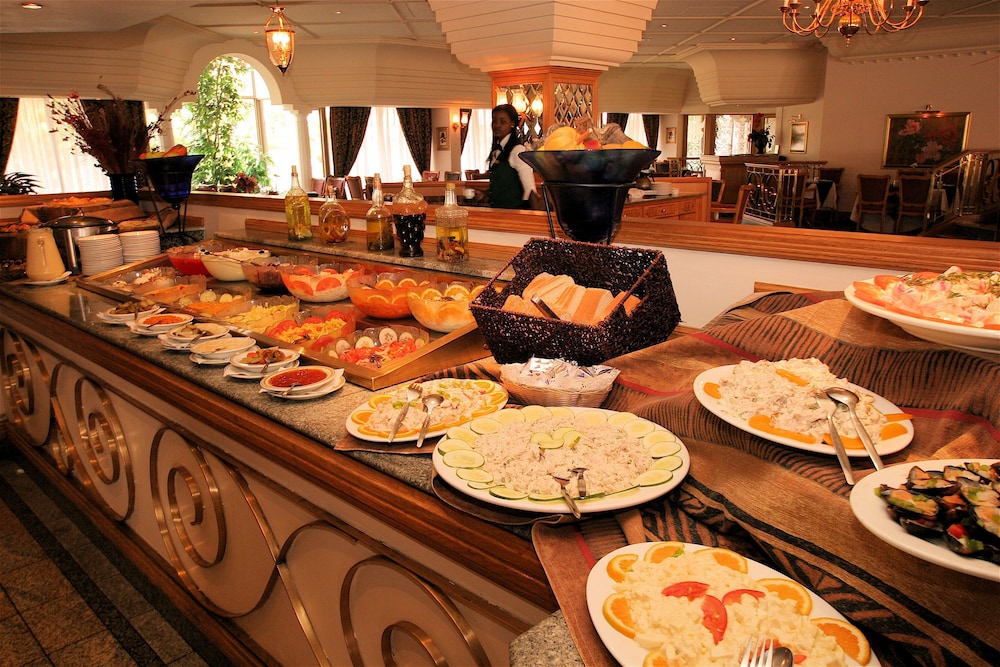 Movenpick Hotel Windhoek 49/70