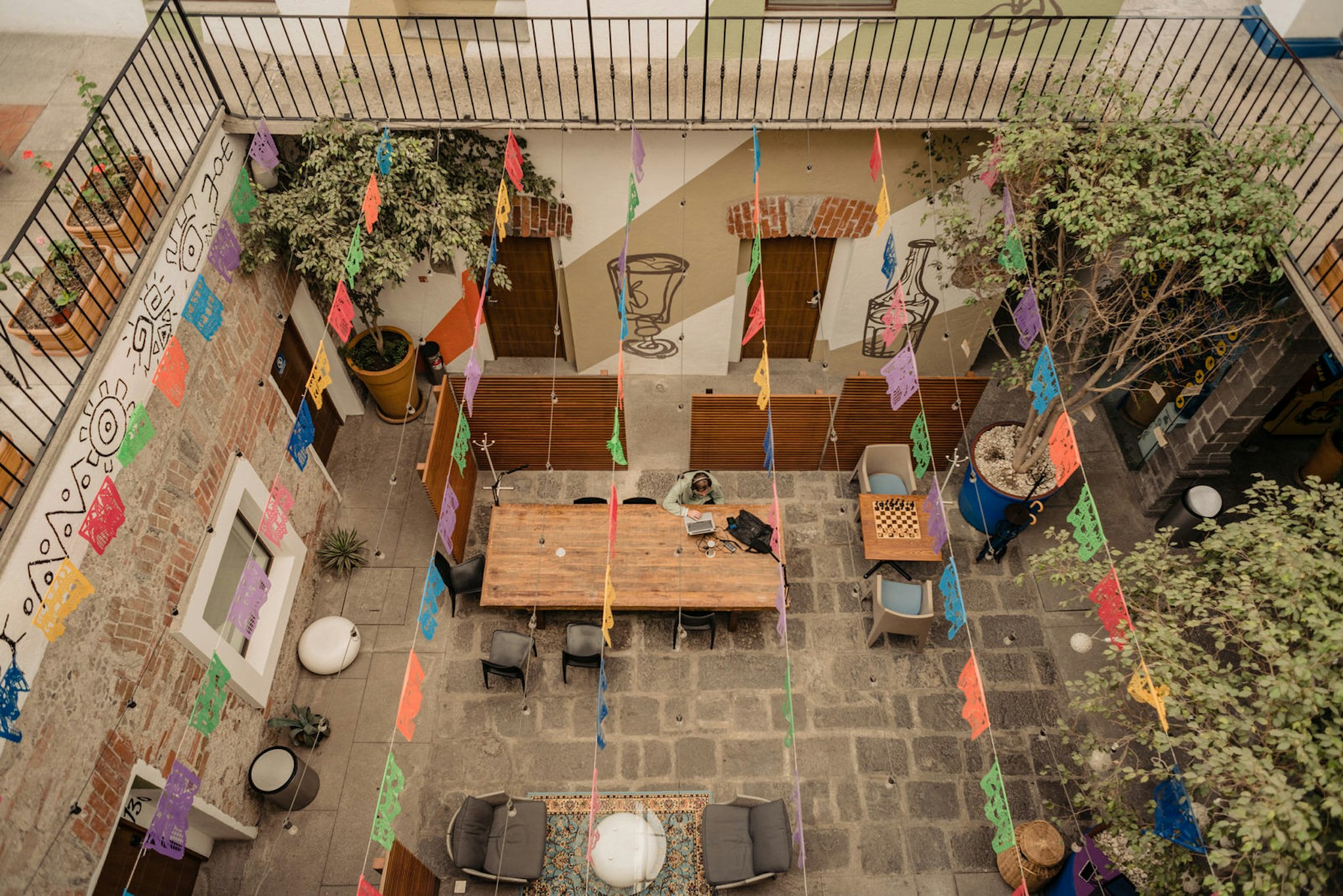 Casa Pepe Hostel Boutique Puebla 45/45