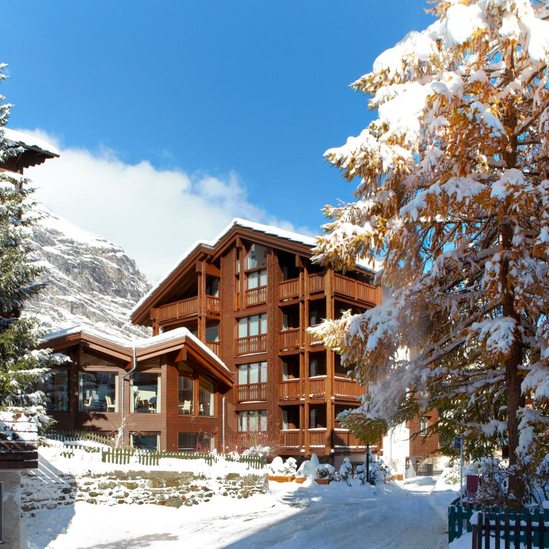 Europe Hotel & Spa 4/63