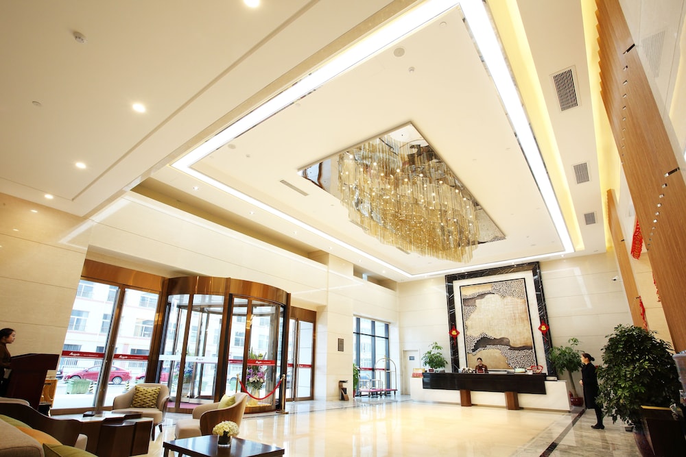 Yantai Tianma Argyle Suites 6/70