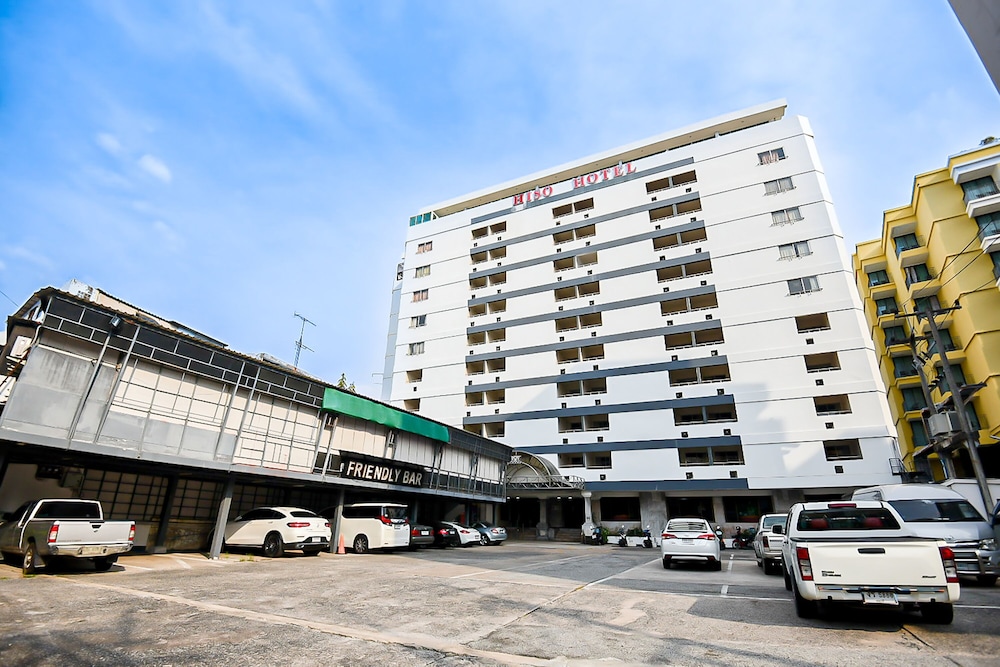 Pattaya Hiso Hotel 62/65