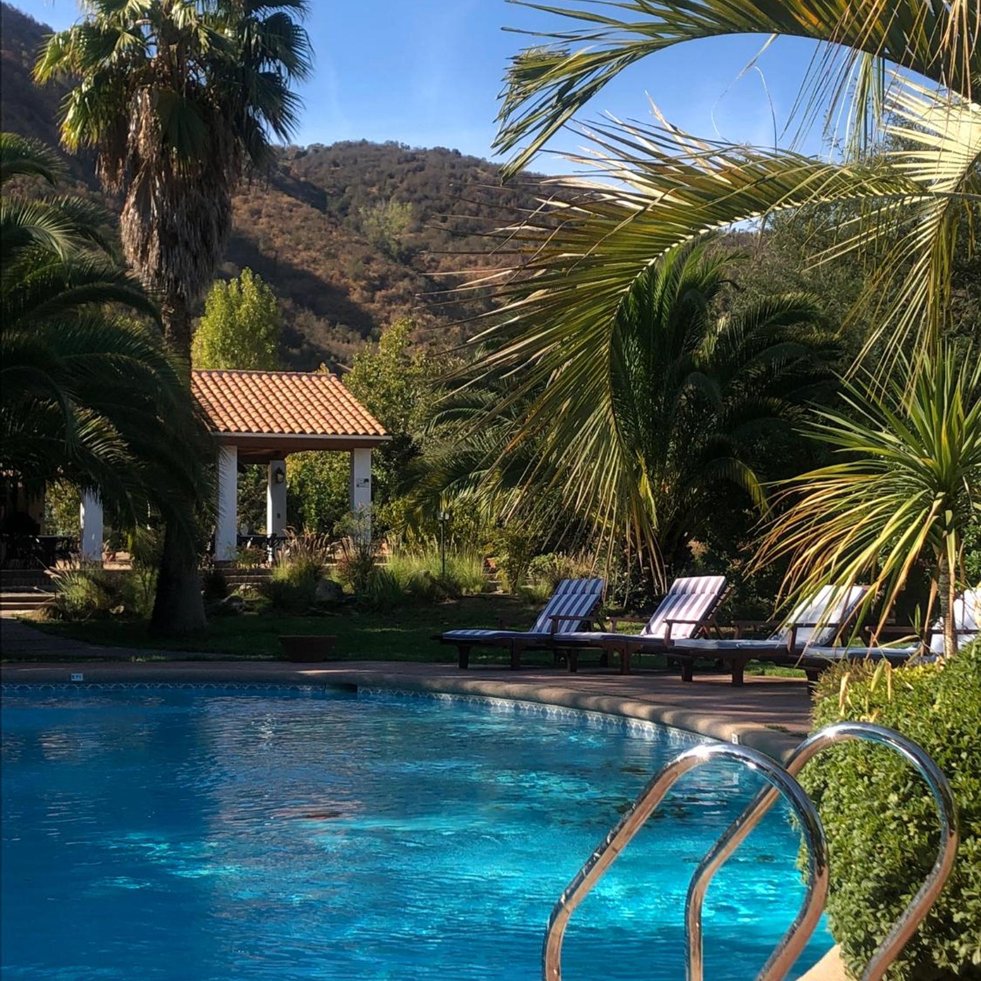 Hotel Boutique Solaz Bella Vista De Colchagua 45/50