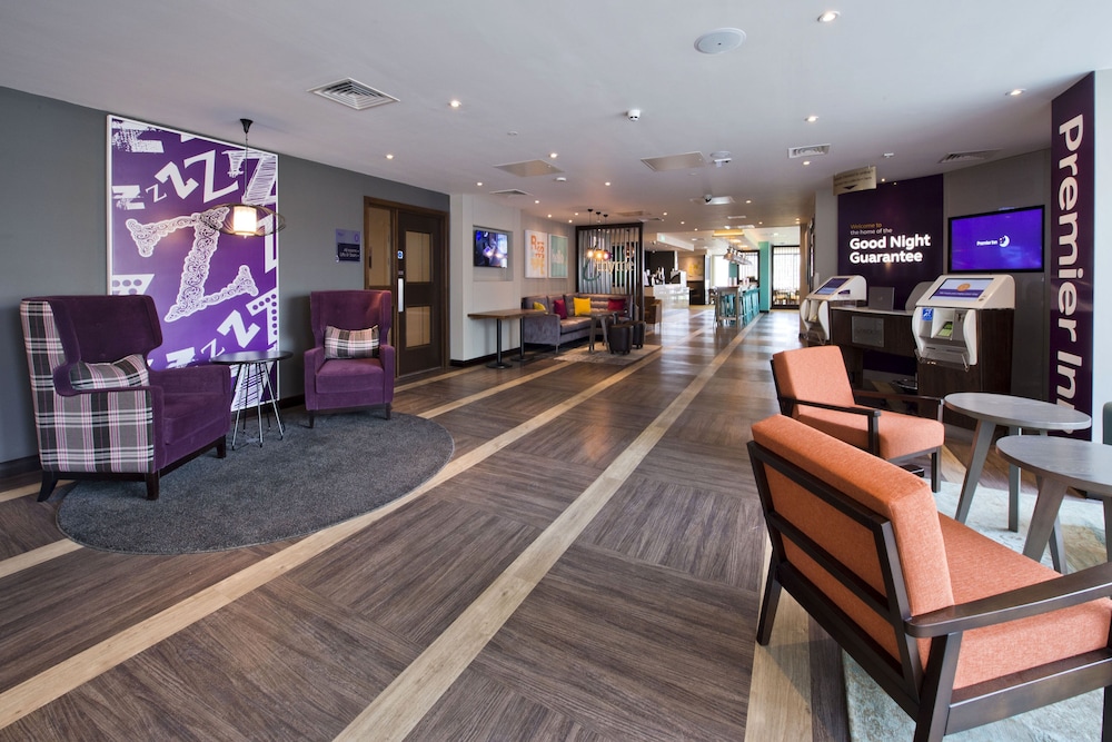 Premier Inn Leeds City Centre (Whitehall Road) Hotel 33/50
