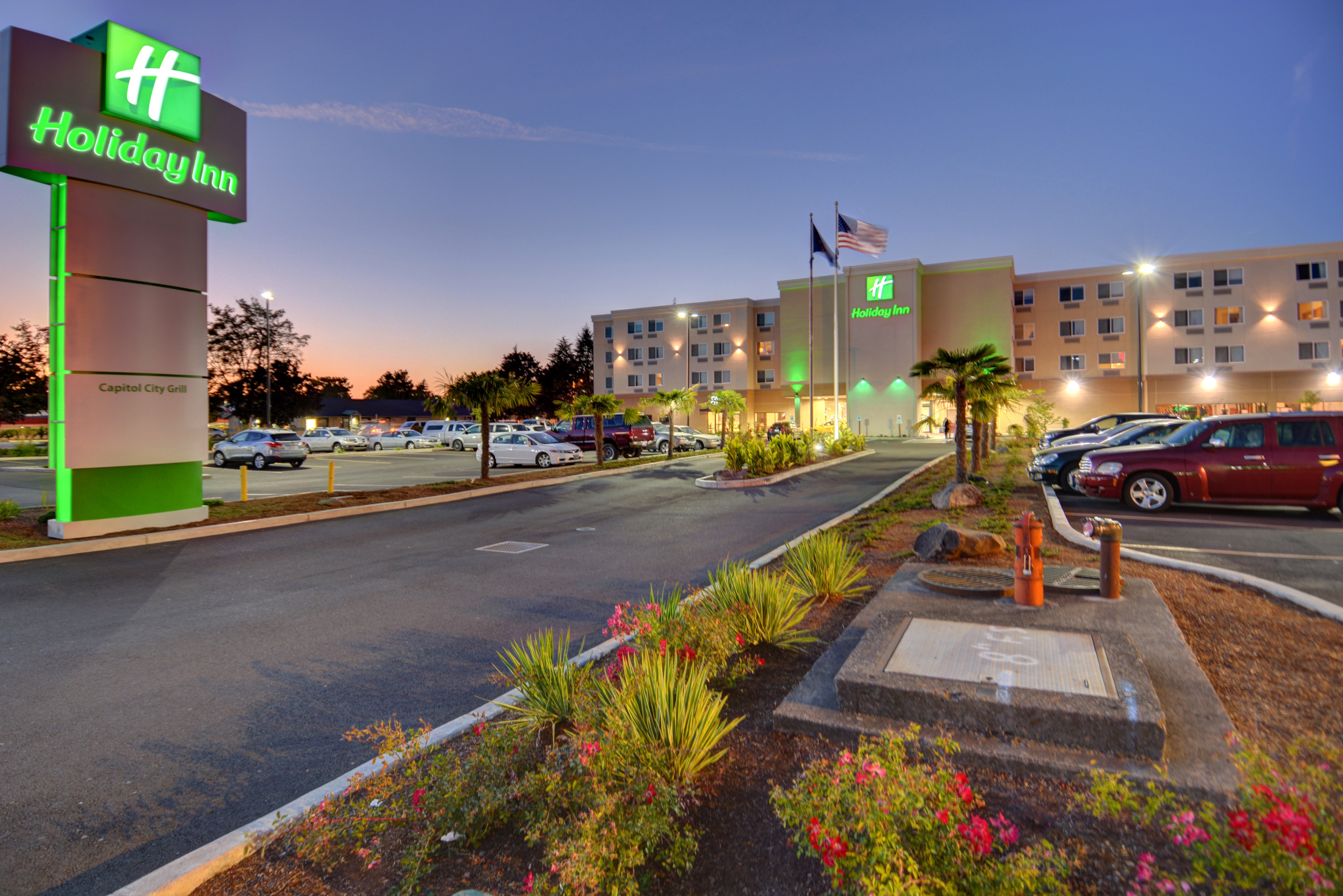 Holiday Inn Salem 43/50