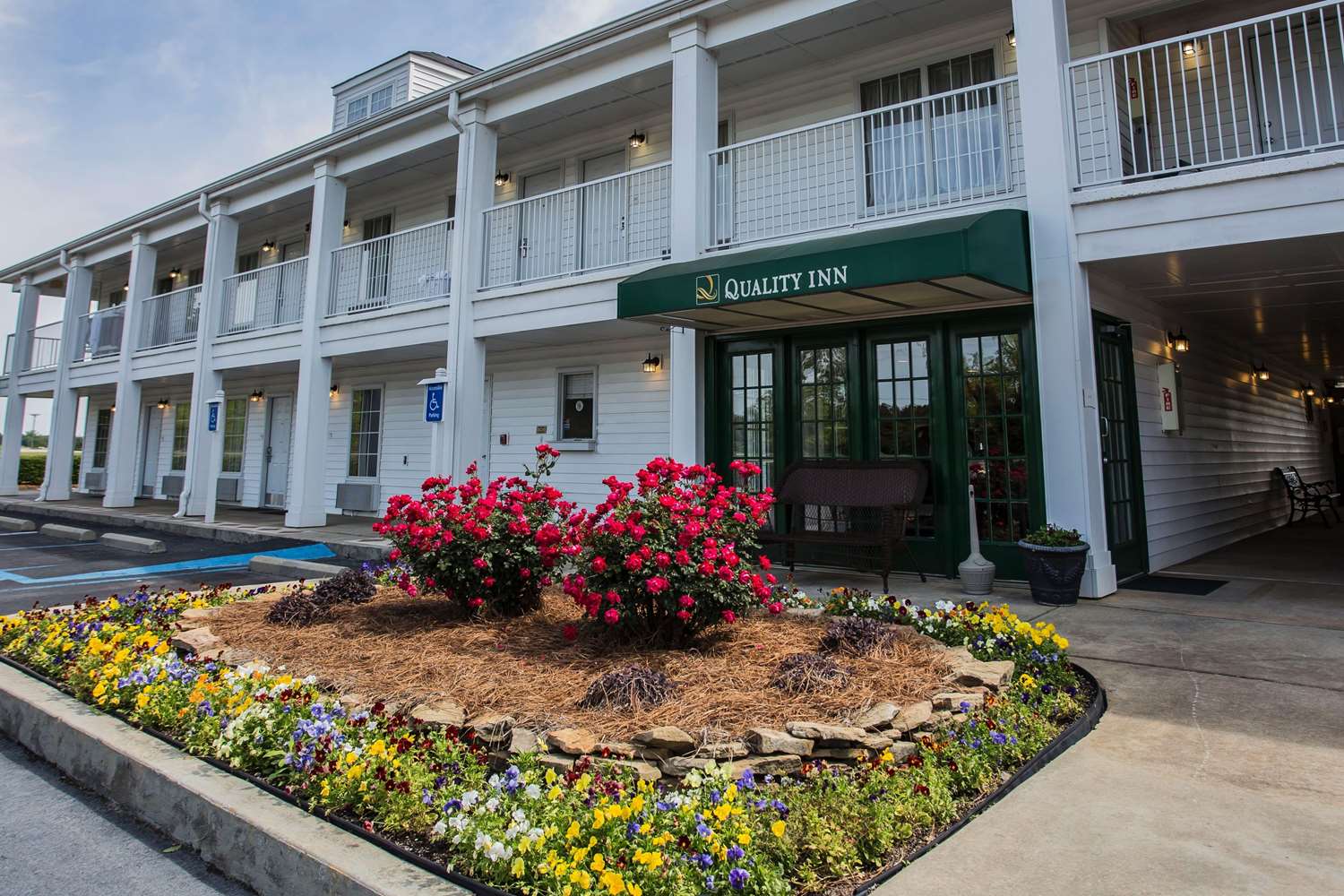 Quality Inn Waynesboro 20/20
