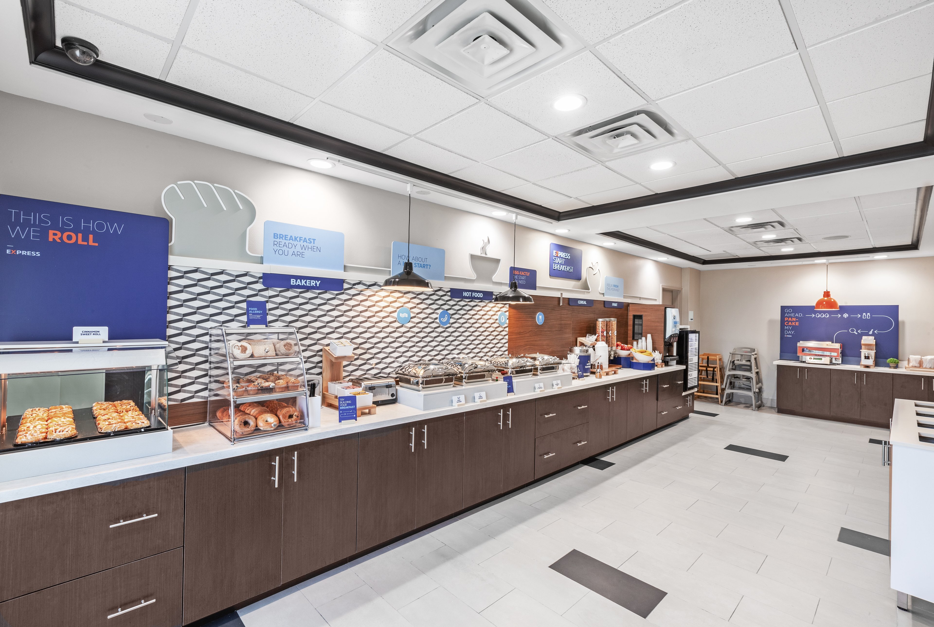 Holiday Inn Express Hotel And Suites Baton Rouge East 9/41