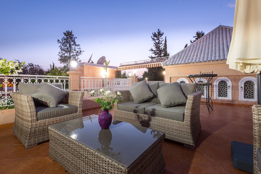 Hivernage Secret Suites Garden 18/45