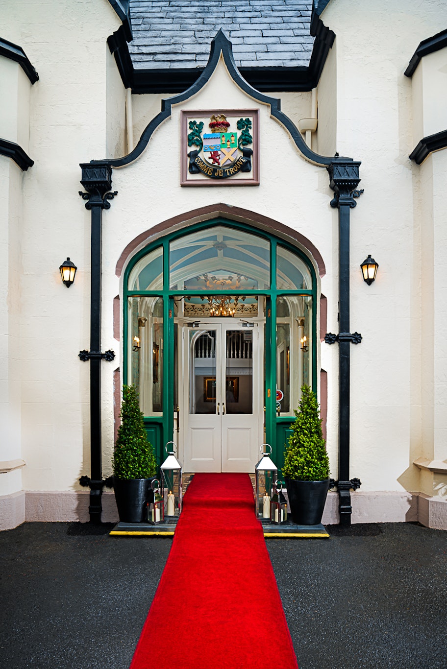 Oranmore Lodge Hotel Galway 62/64