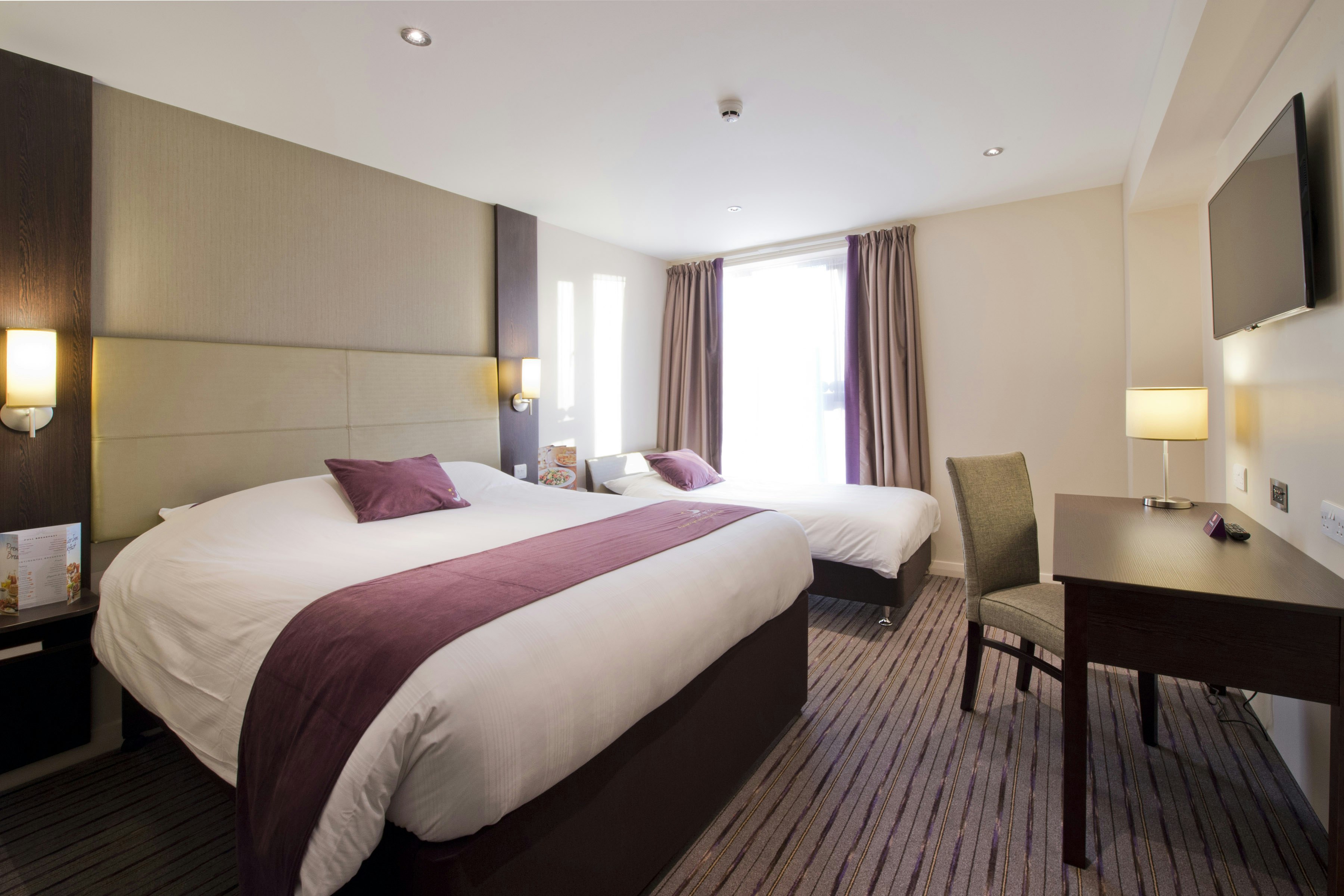 Premier Inn London Lewisham Hotel 12/27
