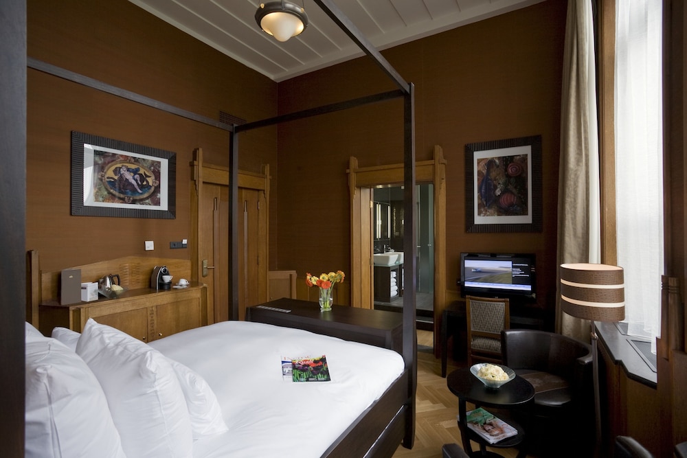 Grand Hotel Amrath Amsterdam 12/50