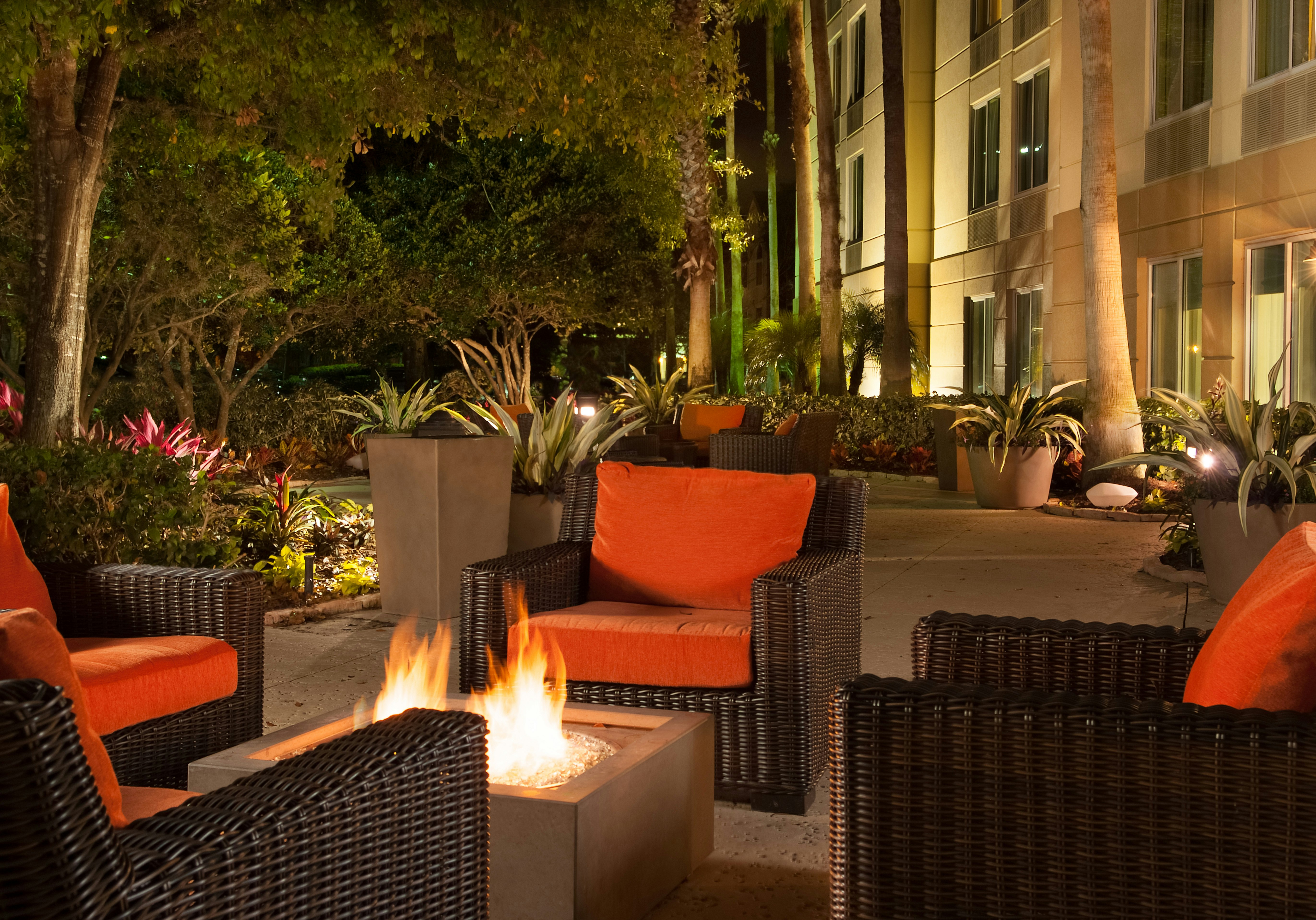 Hilton Garden Inn Orlando Airport 37/73