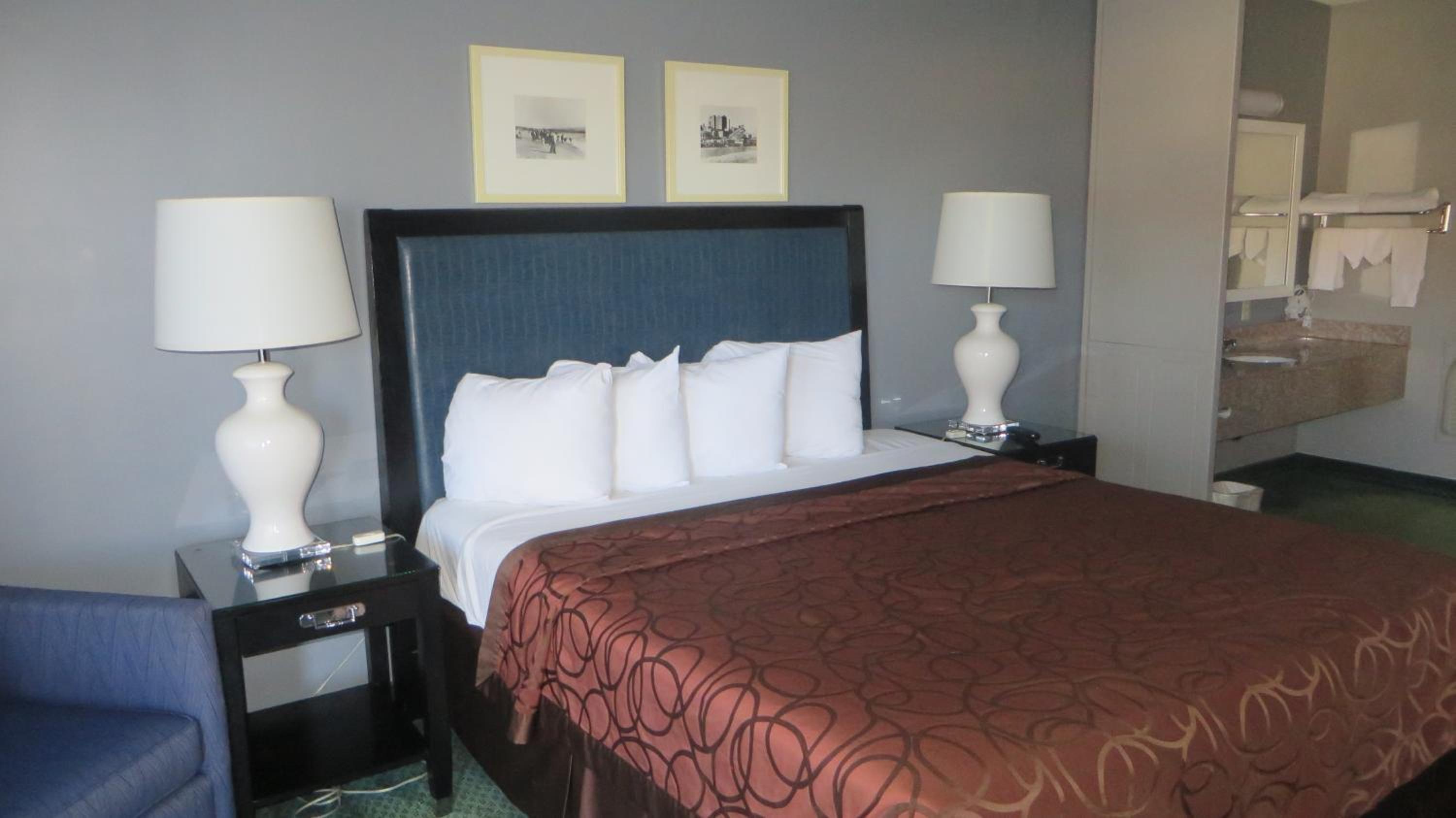 BEST WESTERN EL RANCHO MOTEL-BEAUMONT 30/52