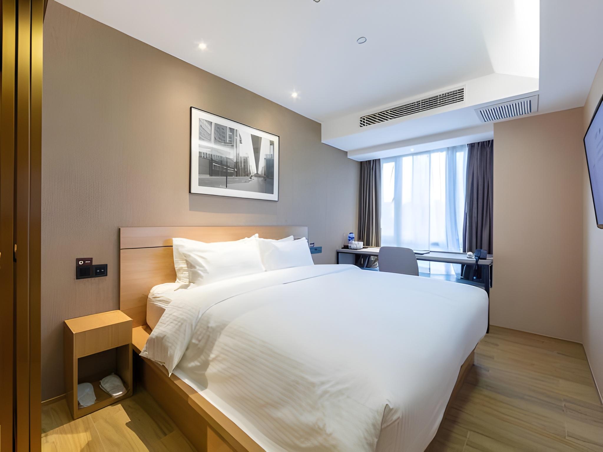 جناح عائلي بغرفتي نوم، Bridal Tea House Hotel Panyu Guangzhou 2/2