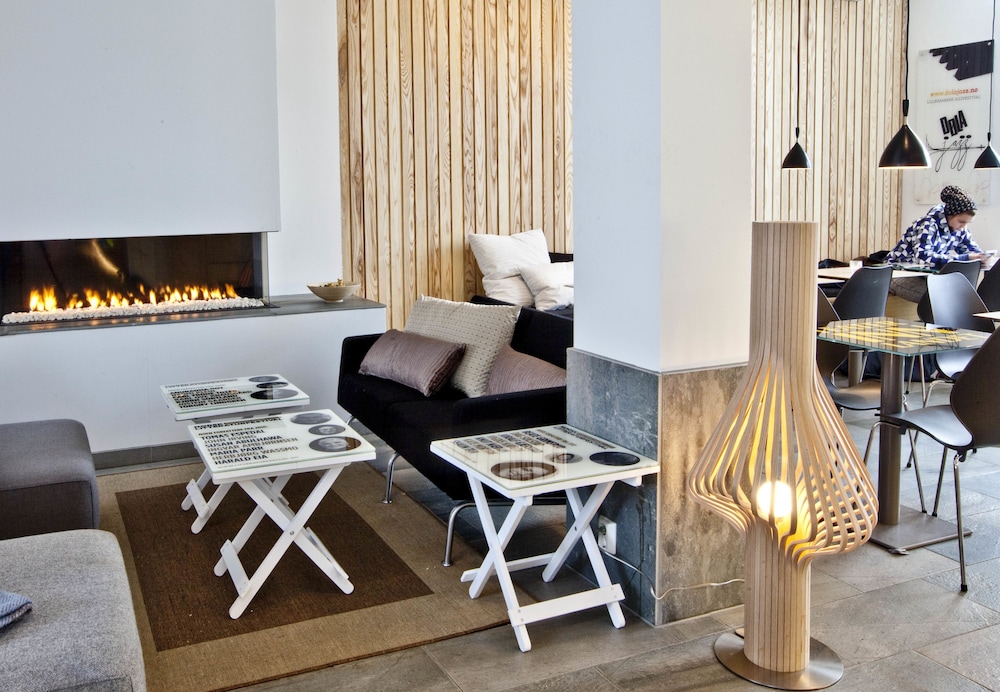 Lillehammer Station Hotel & Hostel 38/49
