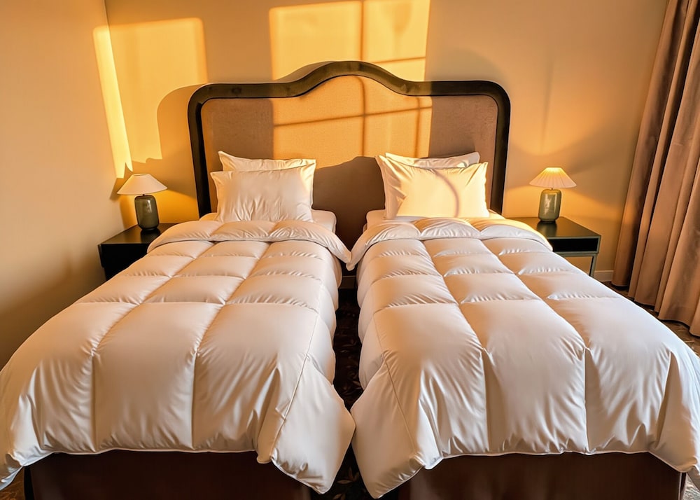 غرفة سوبيريور بسرير مزدوج لذوي الإعاقة، Havna Hotel & Sjobad 4/8