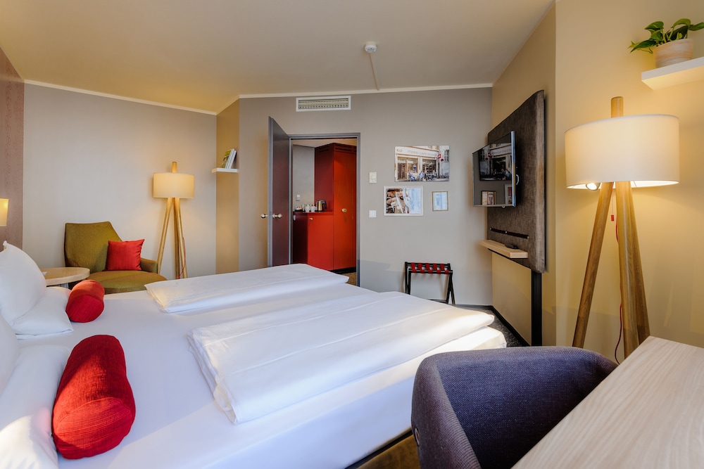 Mercure Hotel Muenchen City Center 13/82