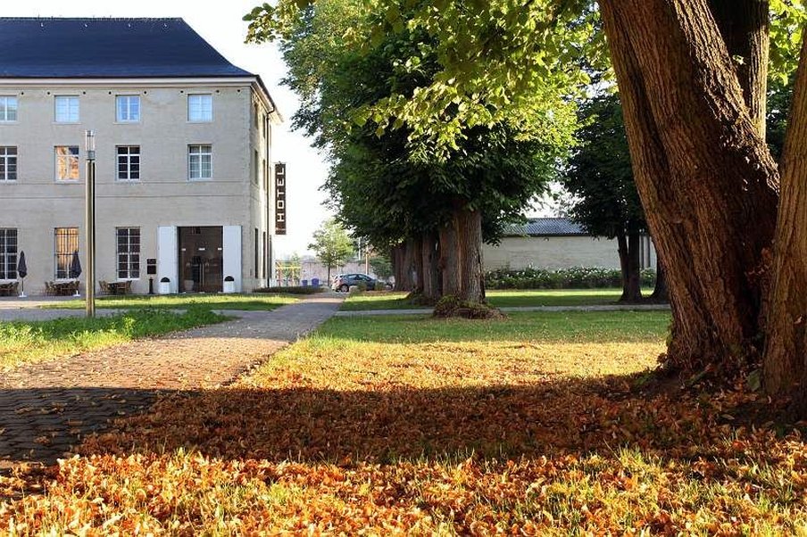 Hotel The Lodge Vilvoorde 38/40