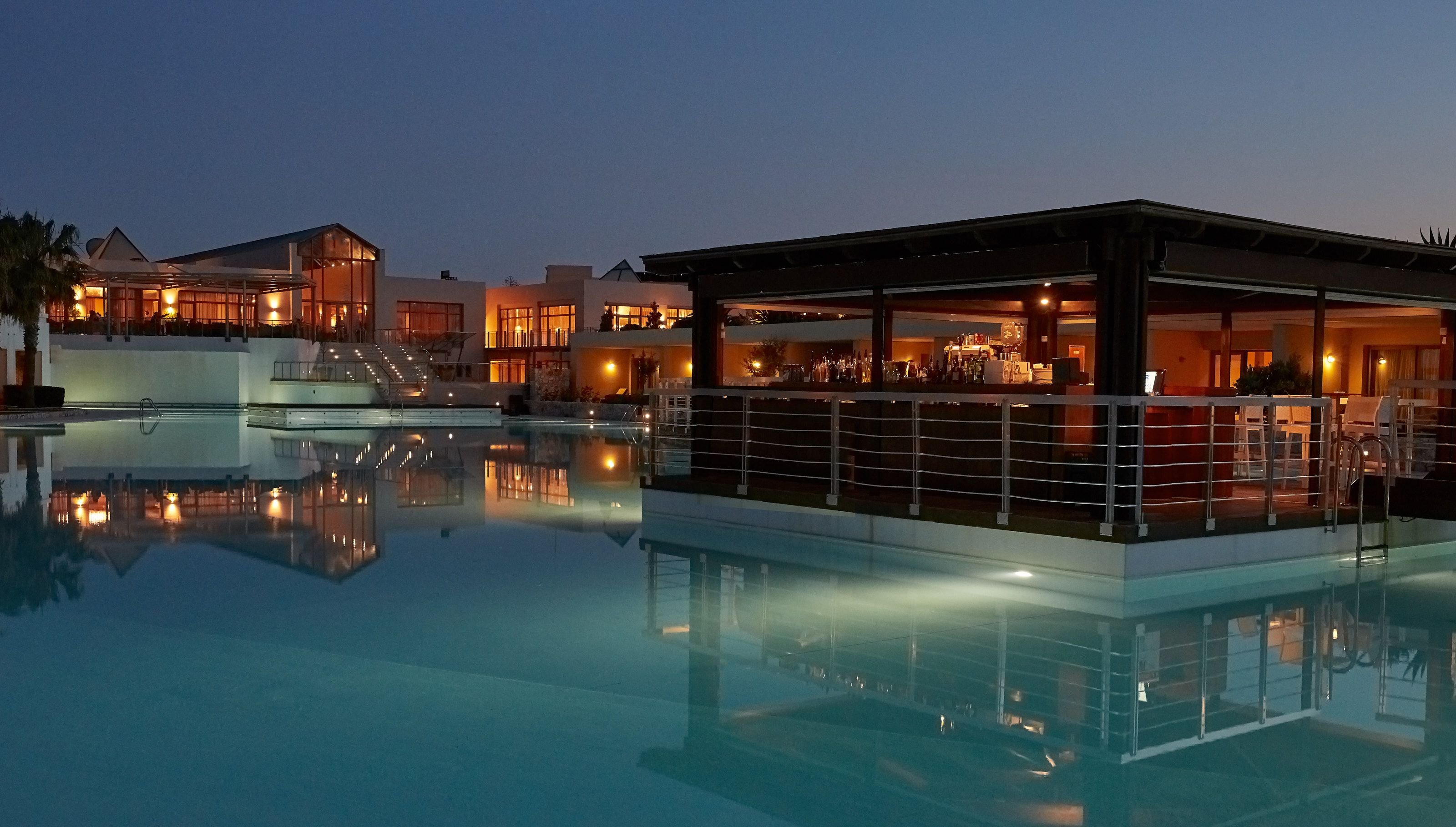 Giannoulis Cavo Spada Luxury Sports and Leisure Resort 1/25