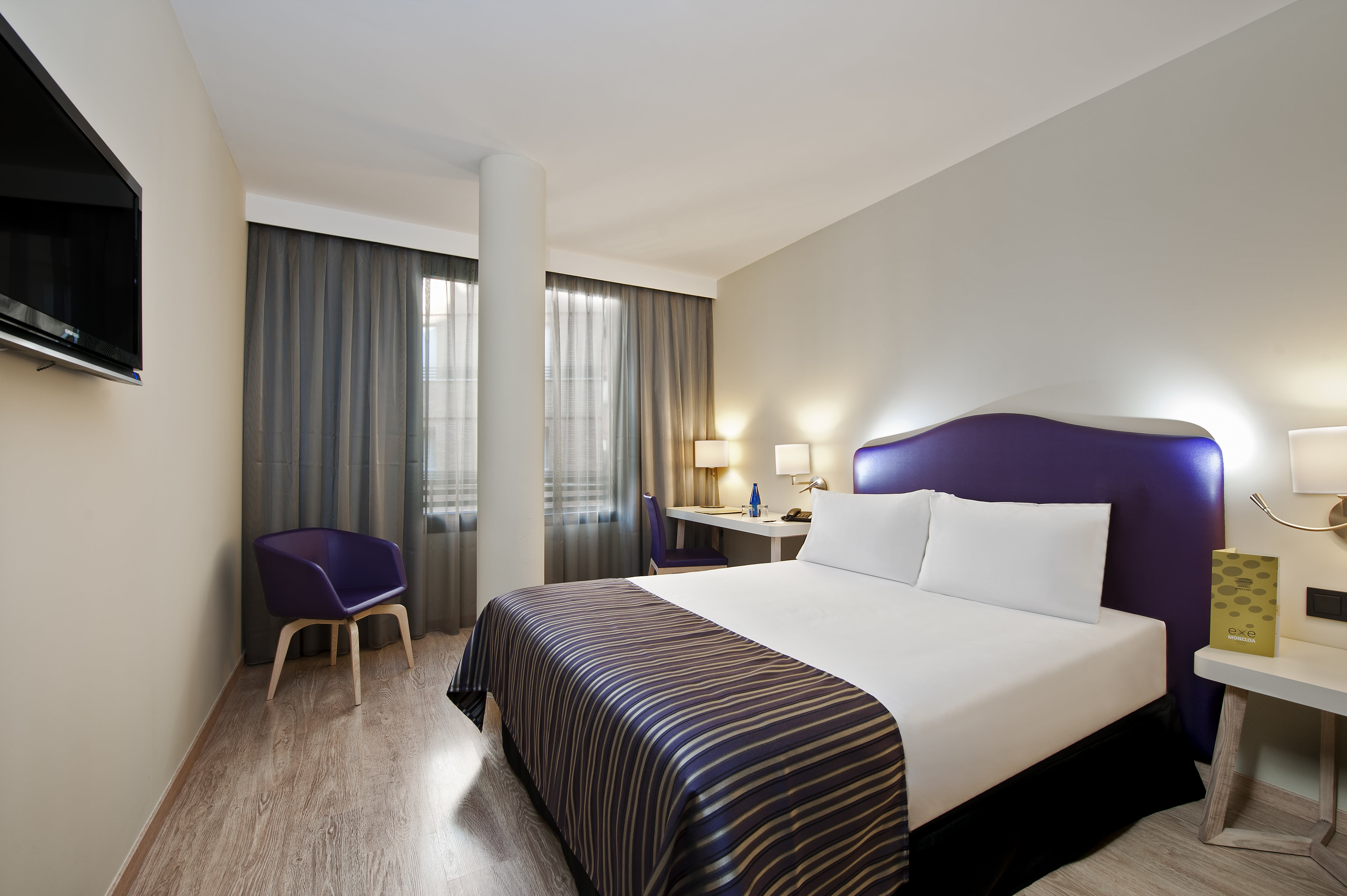 Exe Moncloa Hotel 16/70