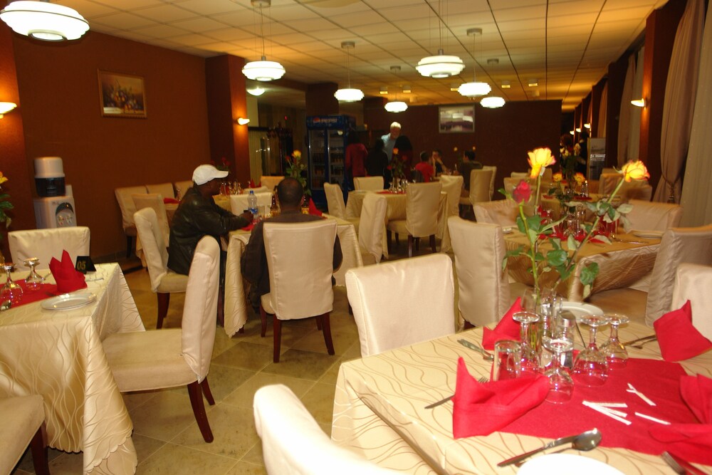Soramba Hotel 18/20