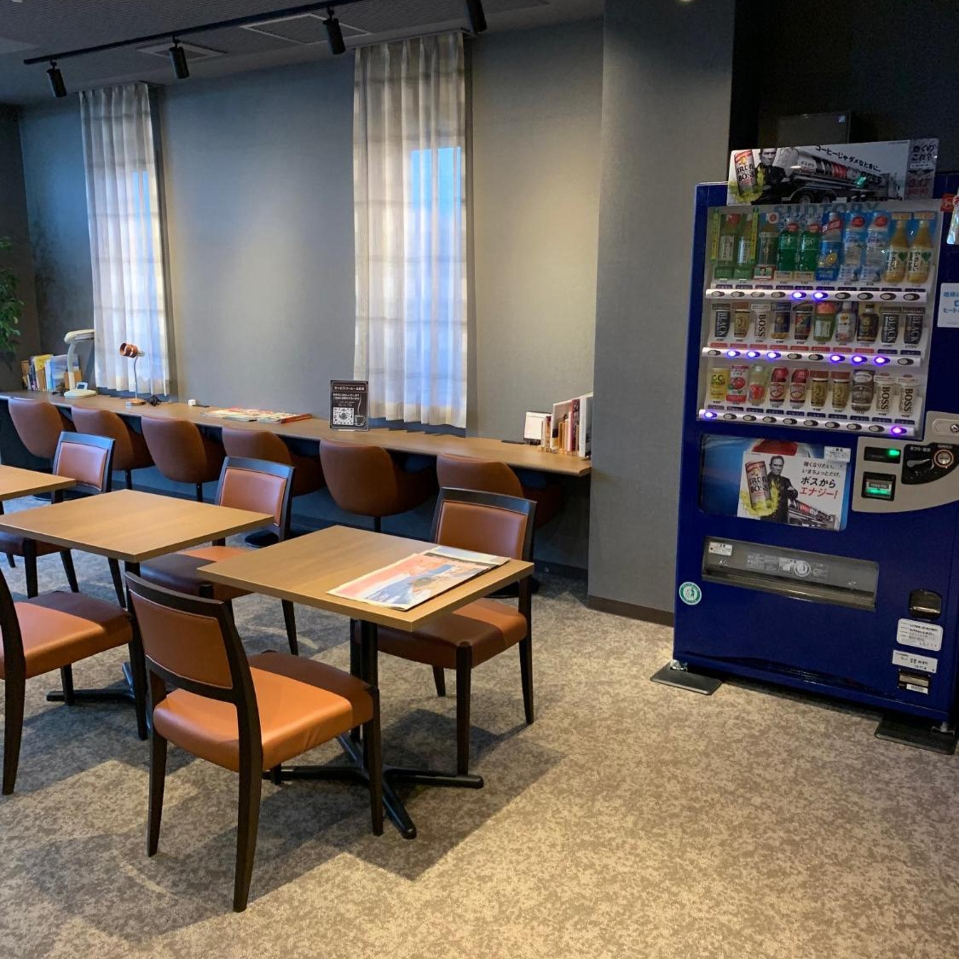 Matsue Urban Hotel Lake Inn 16/26