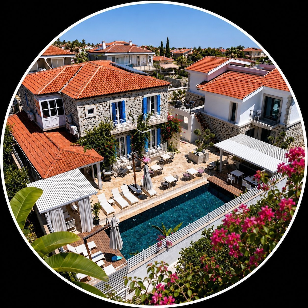 Villa Peri Butik Otel 41/50