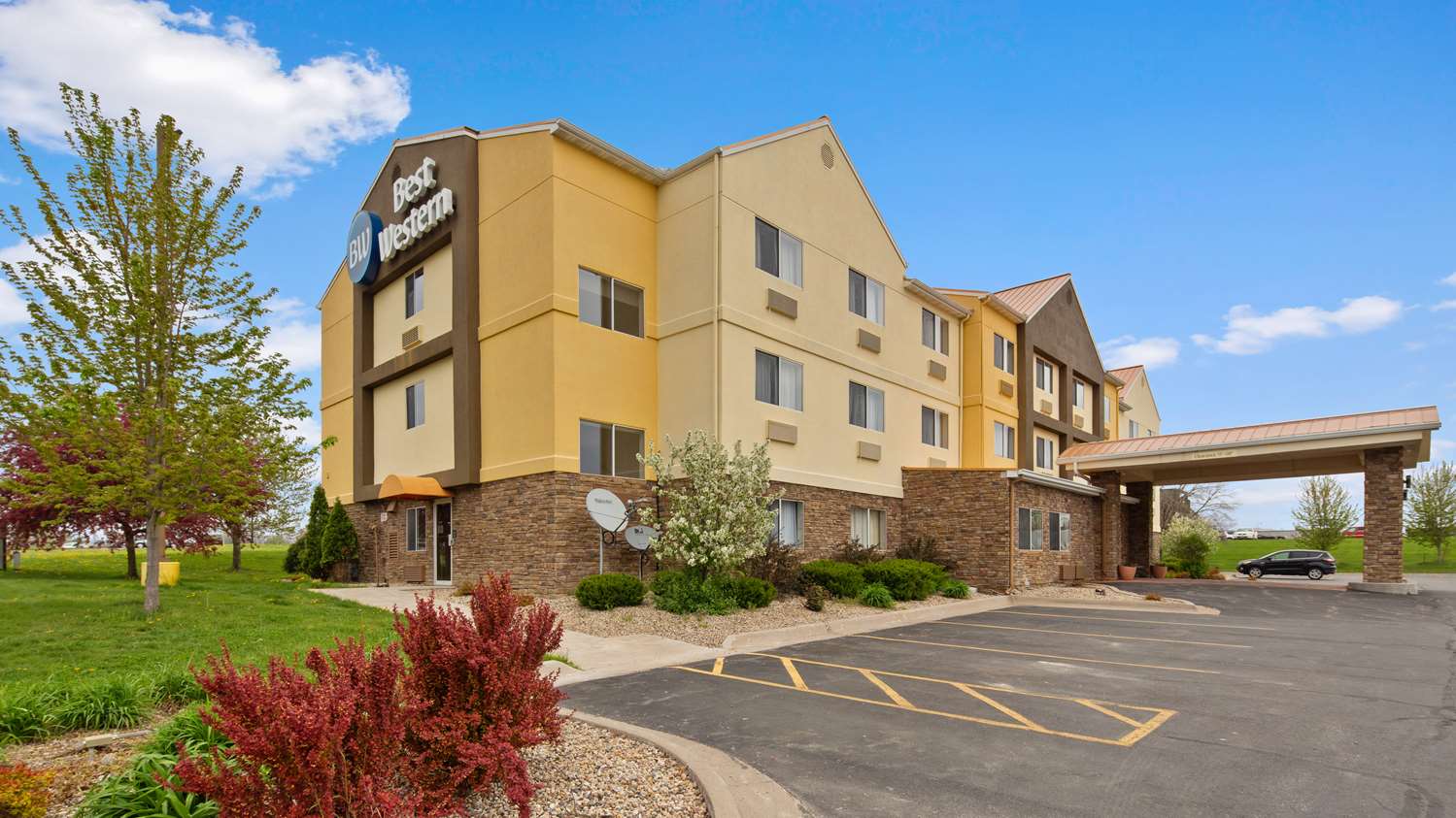 Best Western Pearl City Inn 32/33