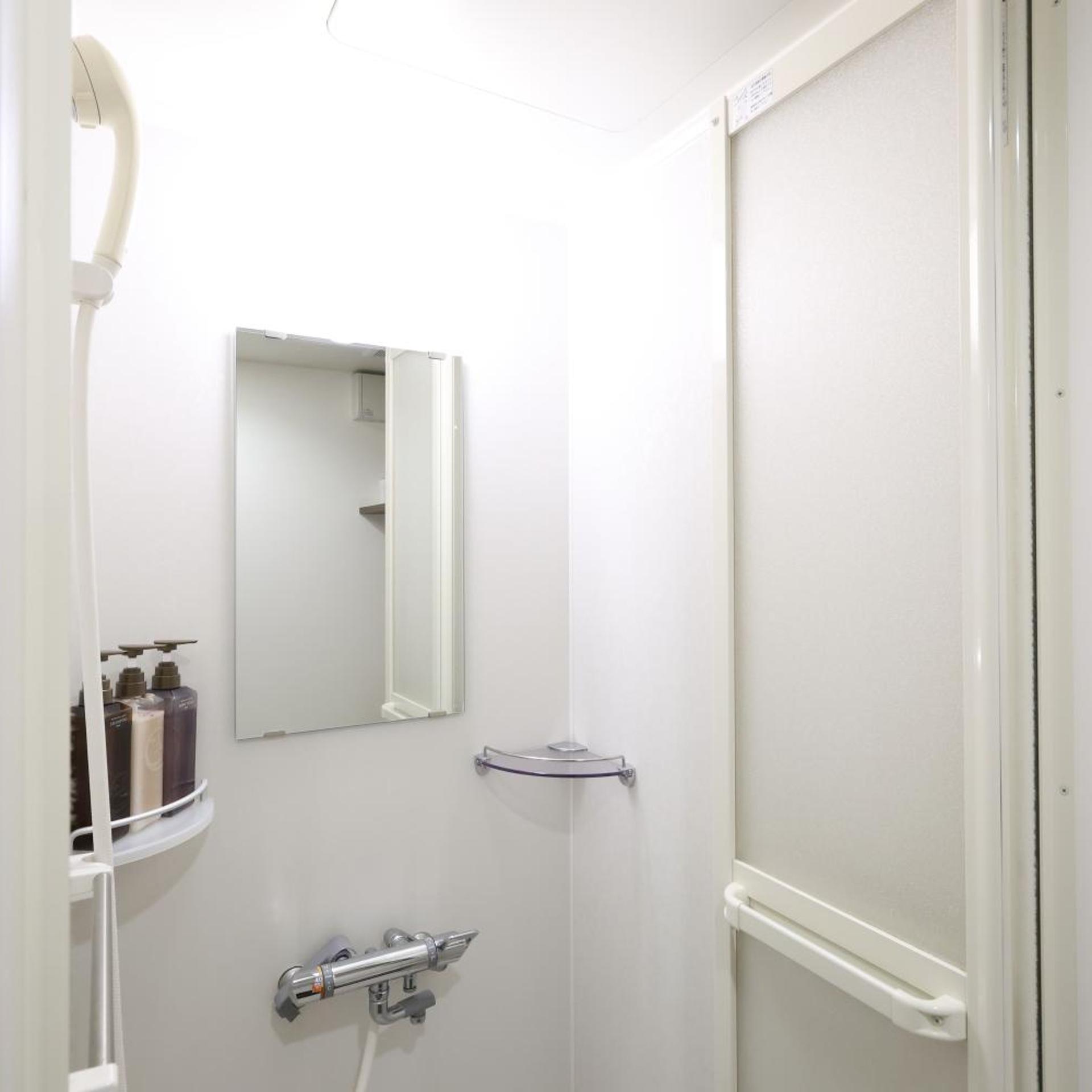 غرفة بسريرين منفصلين، Dormy Inn Premium Otaru 8/9