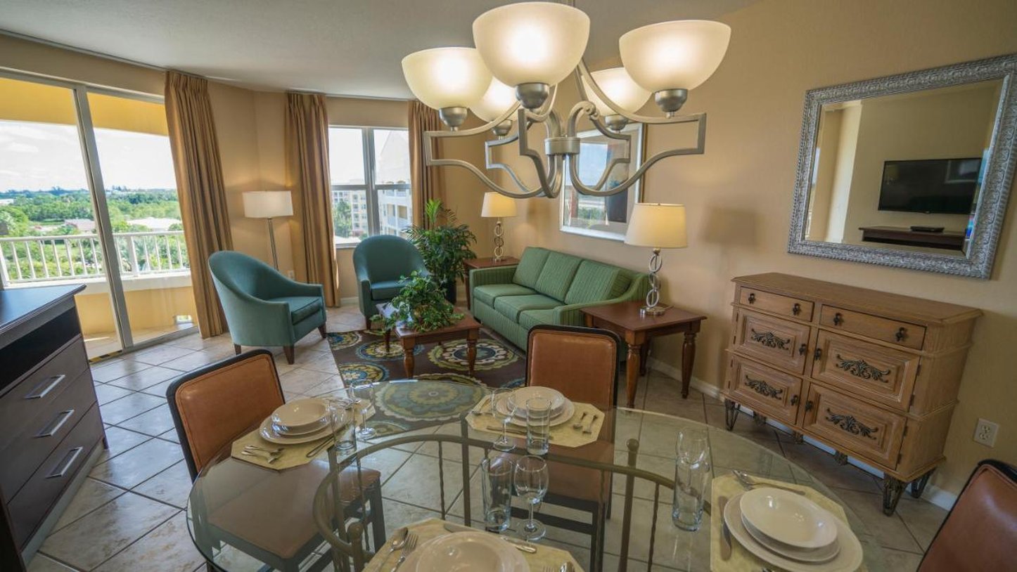 Vacation Village At Weston 43/81