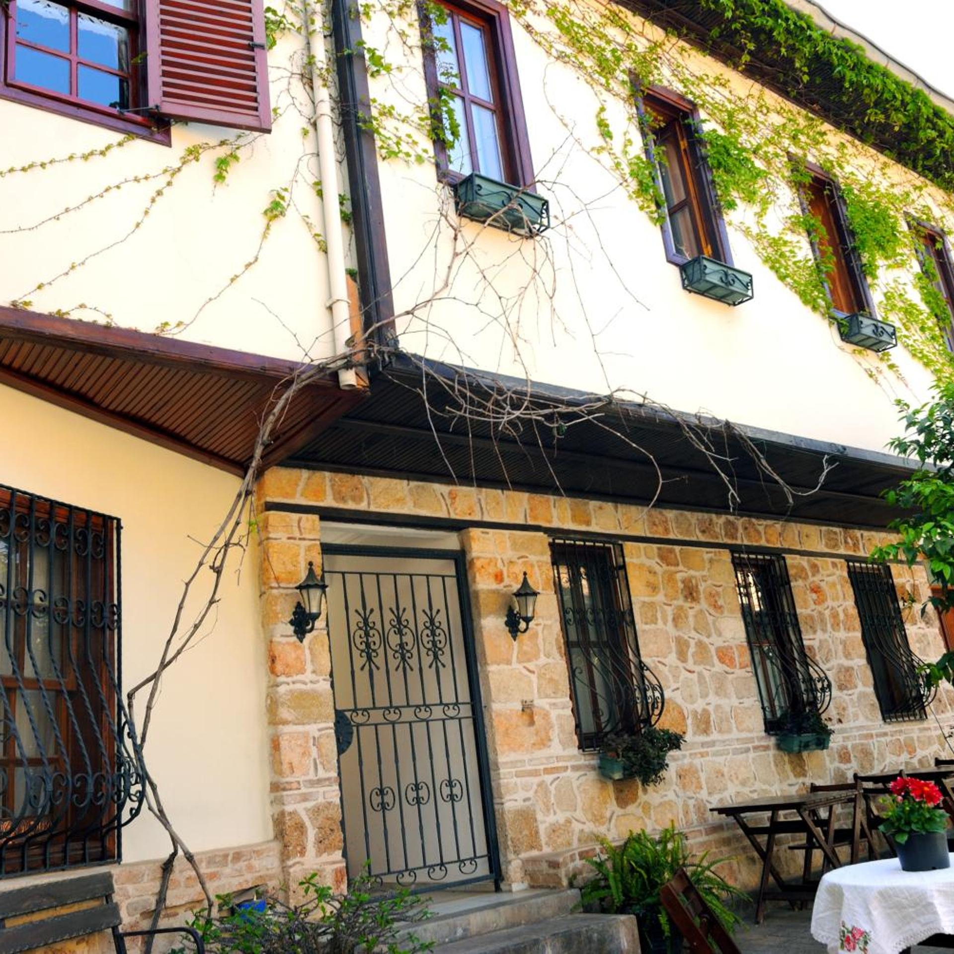 Sibel Hotel 4/50