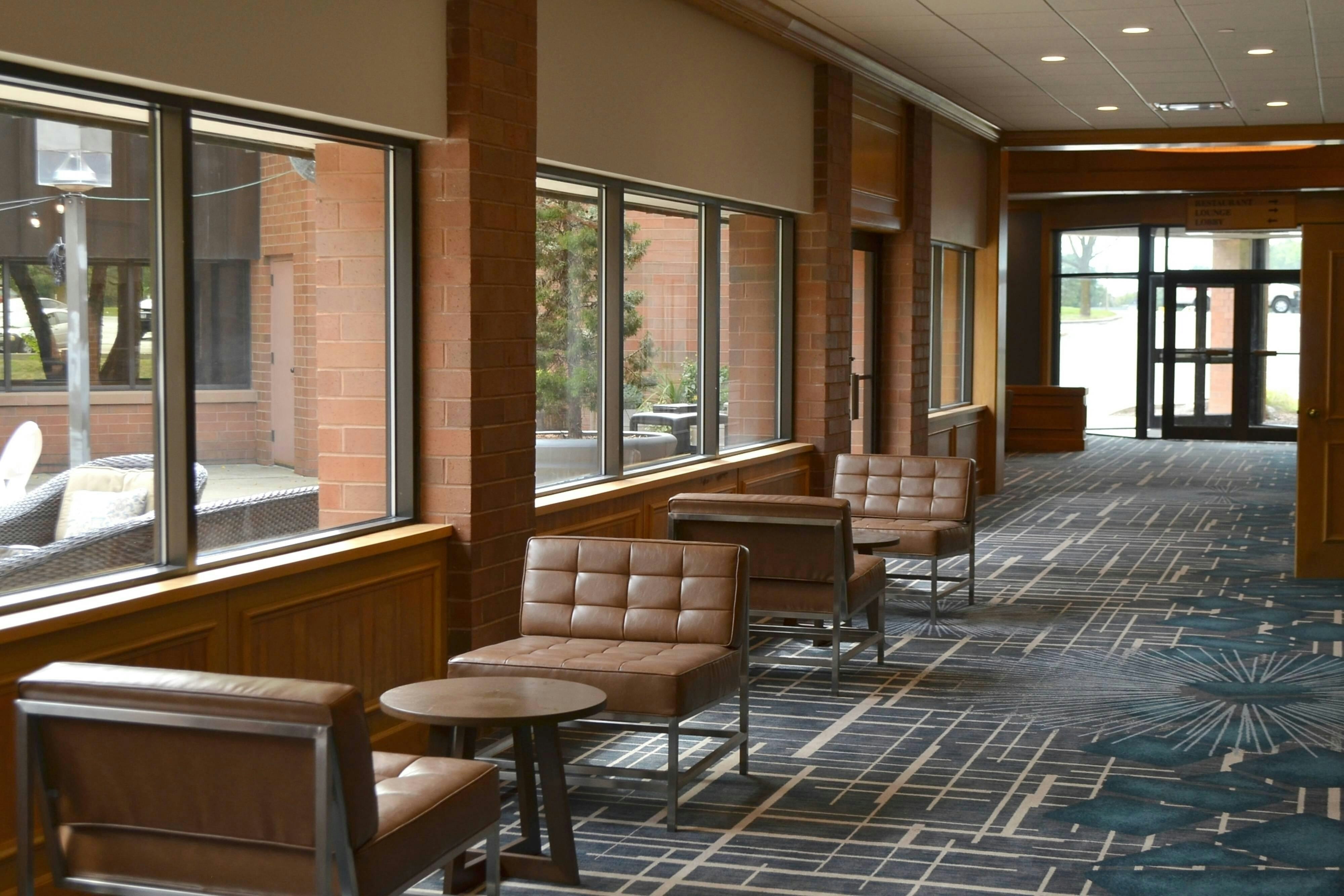 Delta Hotels by Marriott Racine 3/8