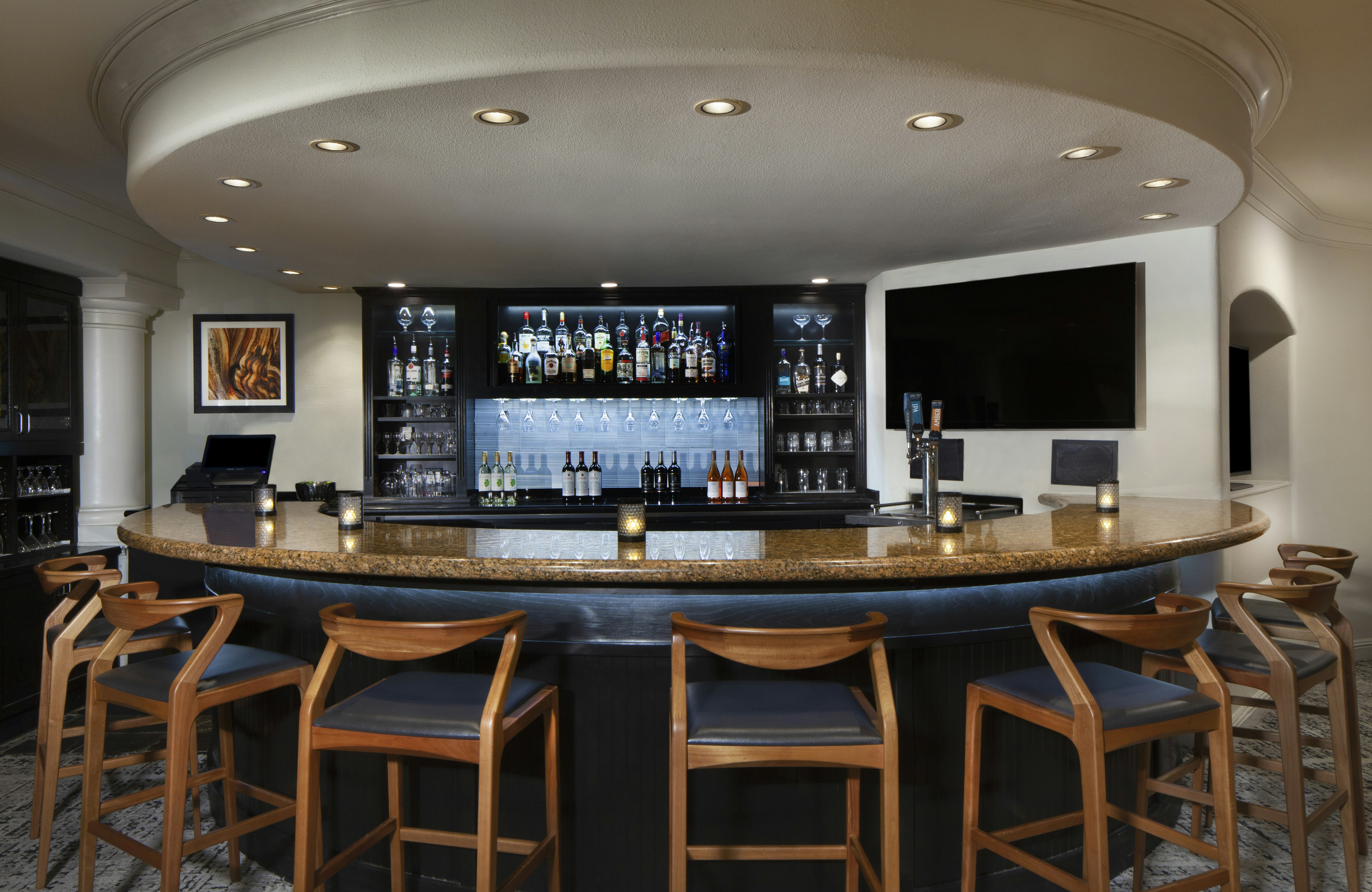 Hilton Santa Cruz/Scotts Valley 56/75