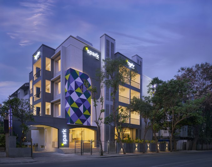 Spark by Hilton Bengaluru Marathahalli Outer Ring Road 3/28
