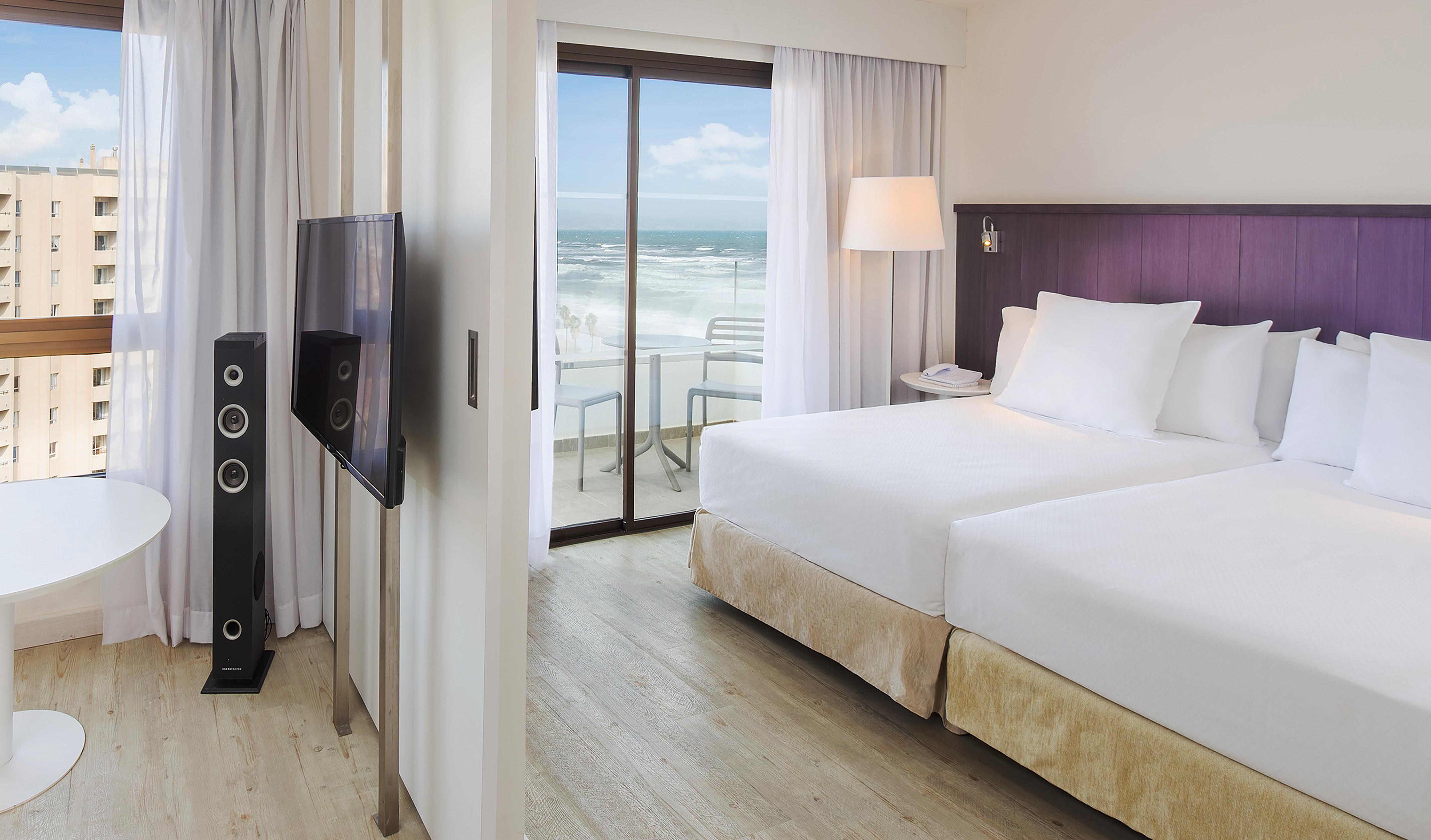 Suite, Sea View, Balcony or Terrace