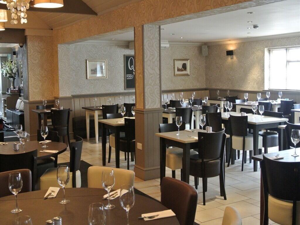 The Blue Boar 16/22