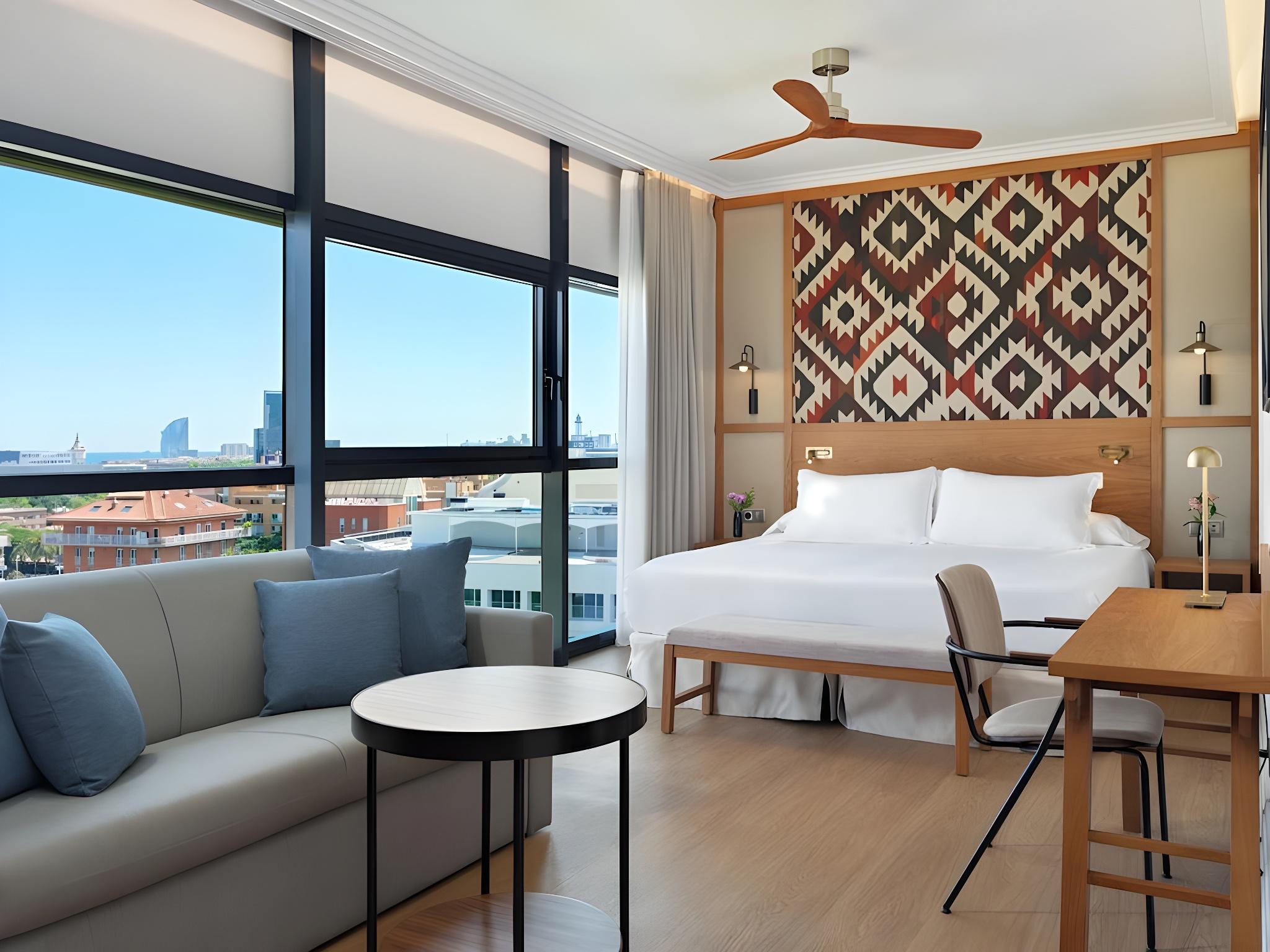 Junior Suite, 2 Double Beds