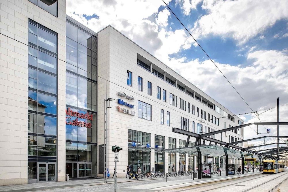 Ibis Budget Dresden City 37/42