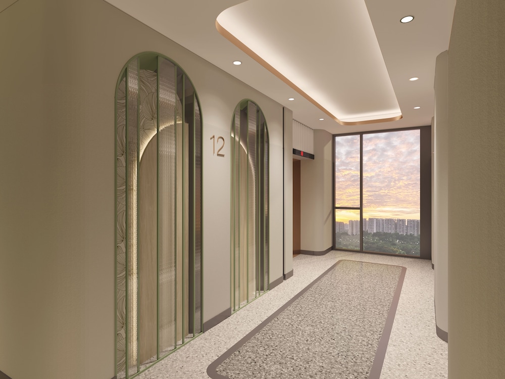 Citadines Science公园新加坡酒店(Citadines Science Park Singapore) 图片2