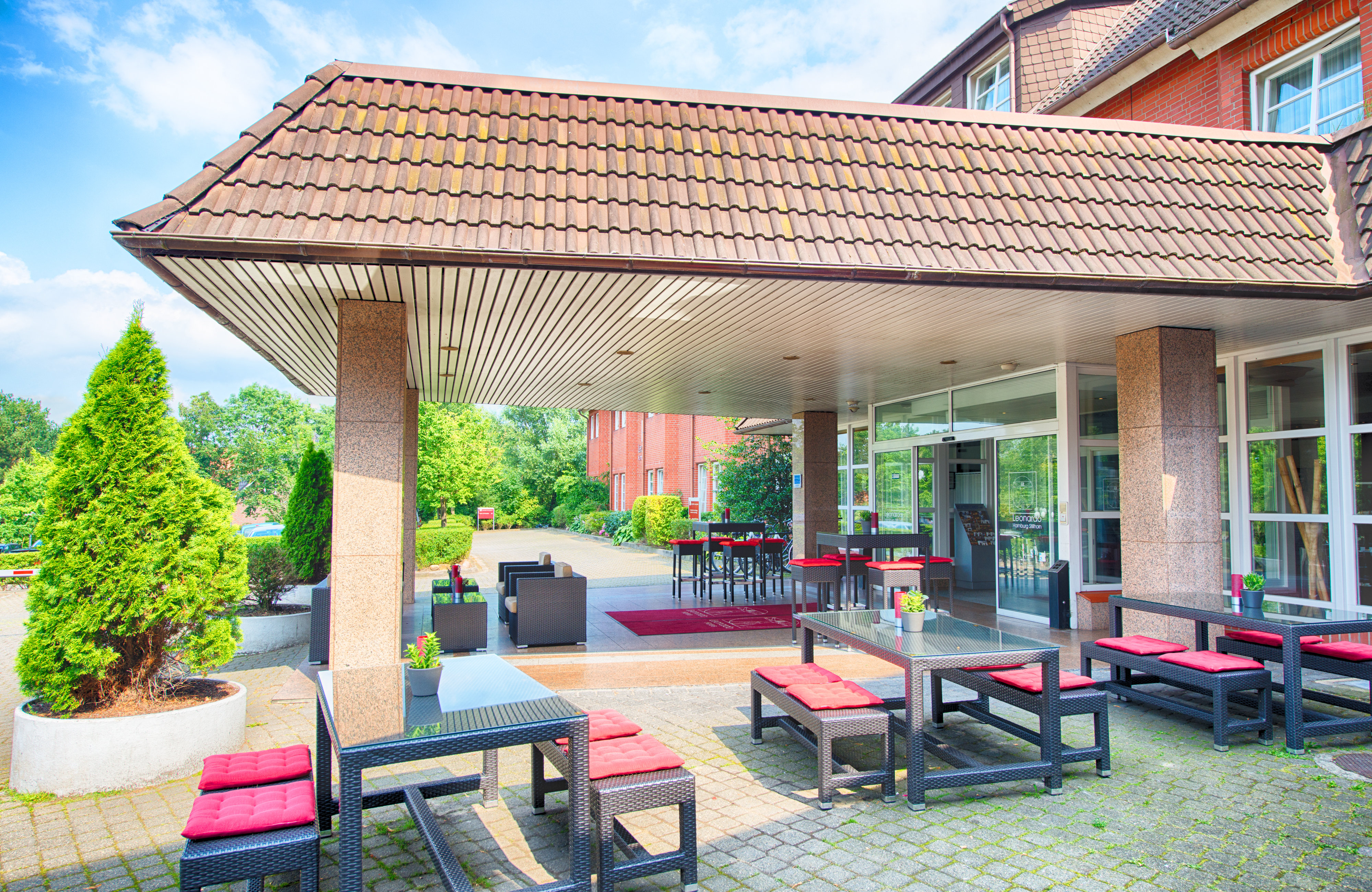 Leonardo Hotel Hamburg Stillhorn 80/81