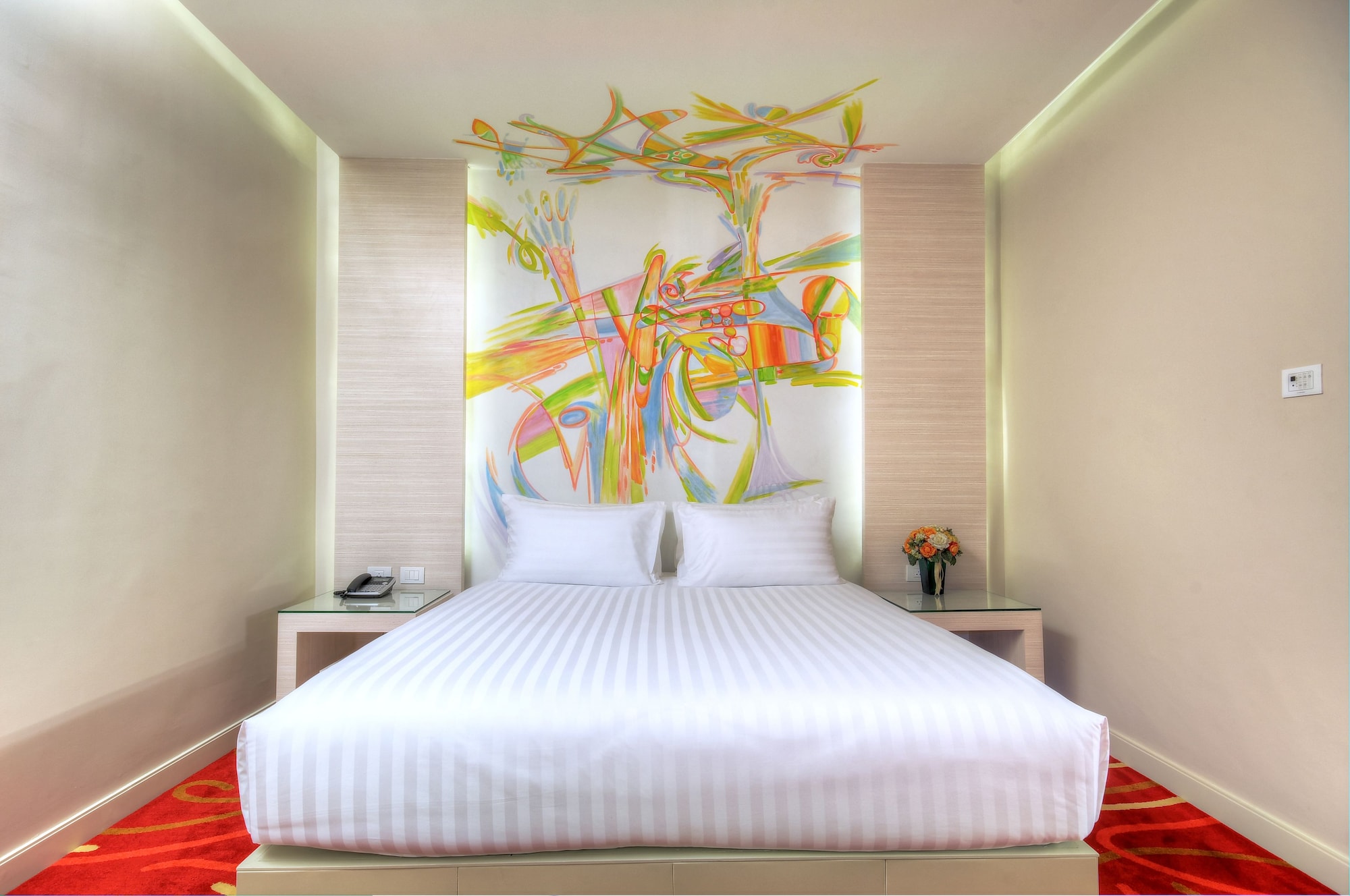 JUNIOR SUITE, NO WINDOW