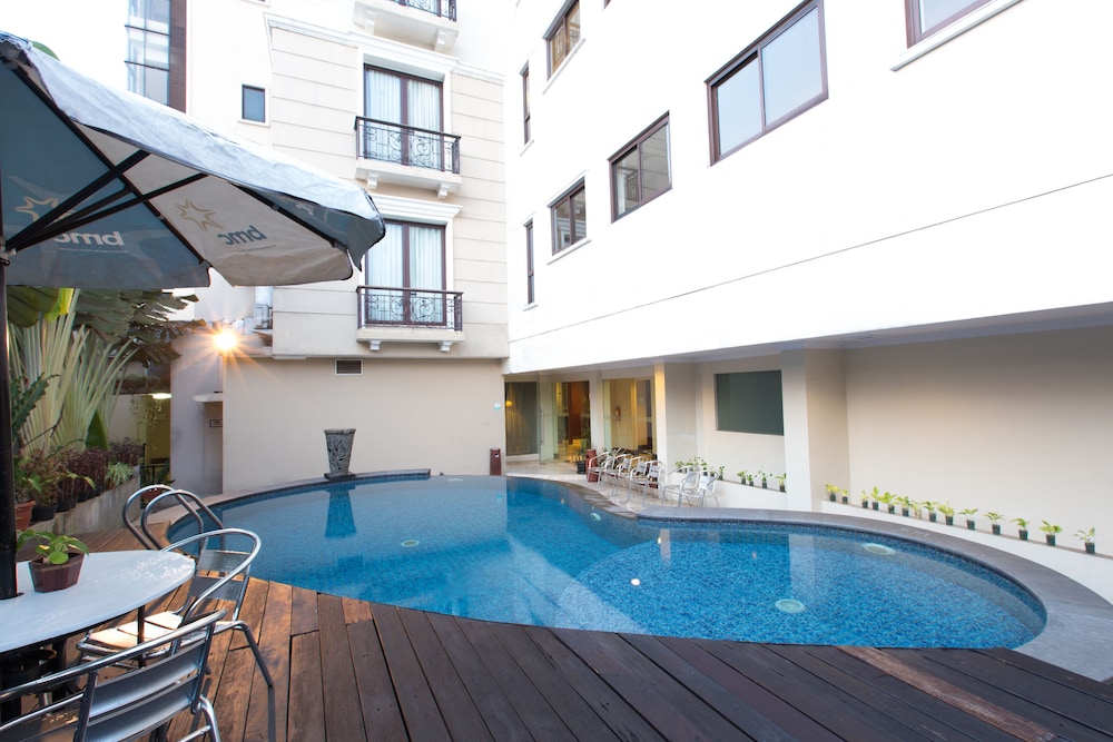 Asmila Boutique Hotel 4/37
