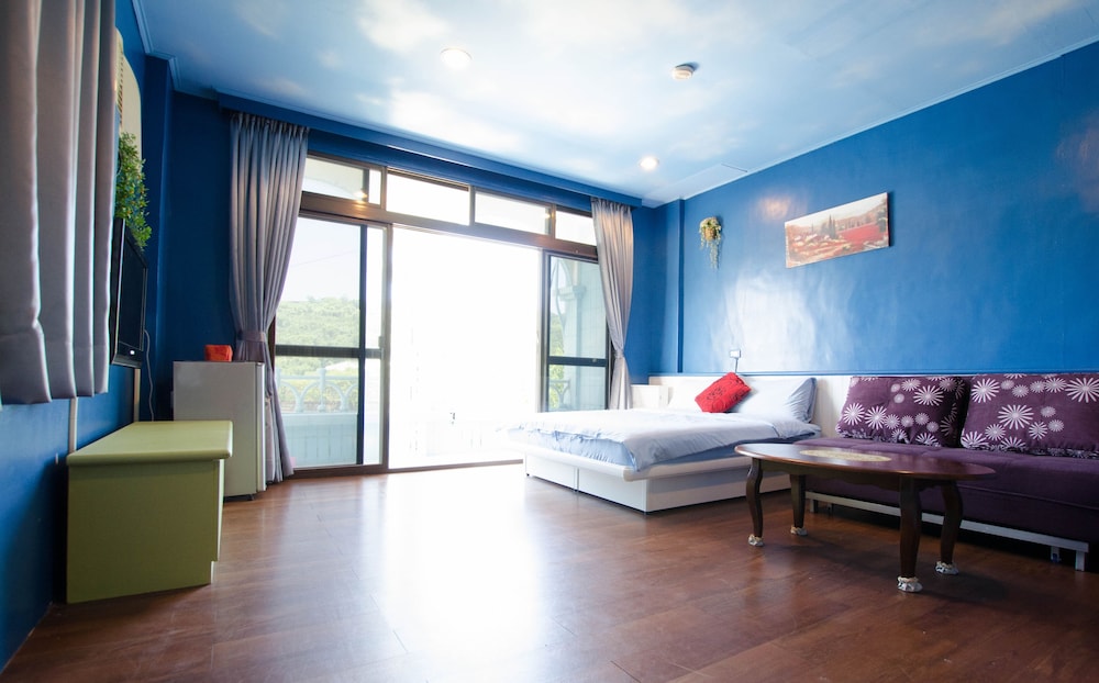 Lantian Baiyun Homestay 9/33